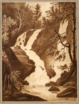 calumet-falls-history